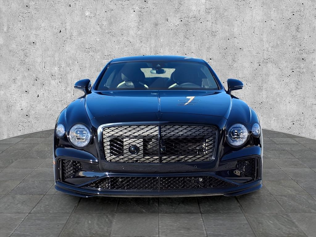 2025 Bentley Flying Spur Speed photo 2