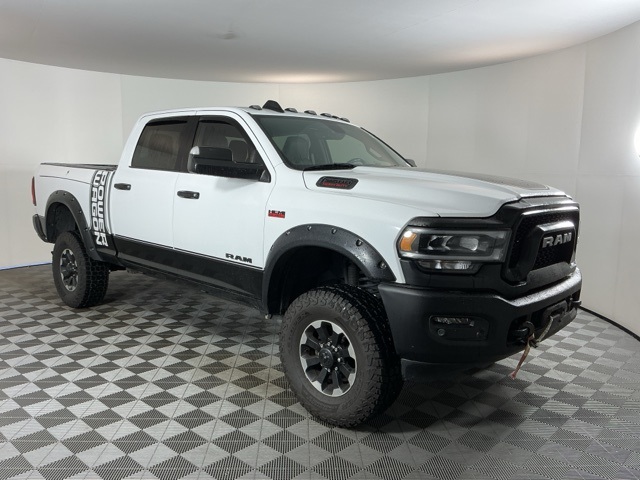 2022 Ram 2500 Power Wagon photo 3