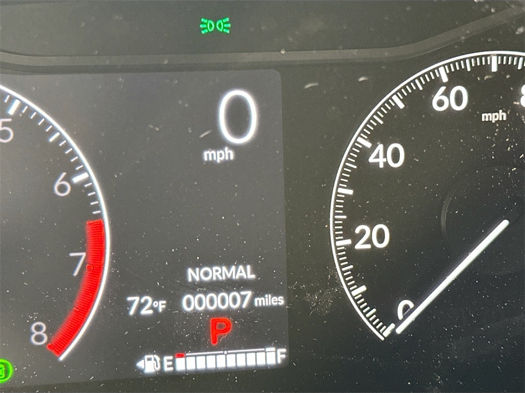 2025 Honda Pilot TrailSport photo 13