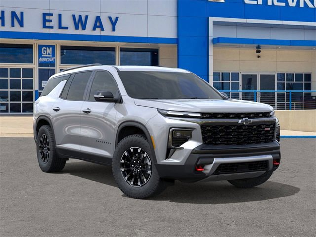 2026 Chevrolet Traverse Z71 photo 5