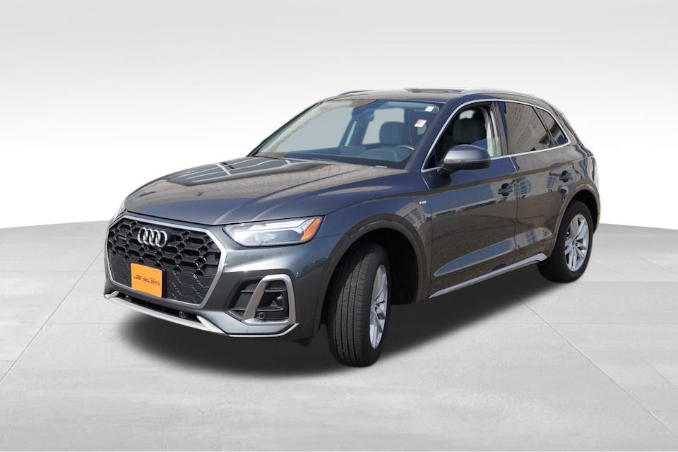 2022 Audi Q5 45 S line Premium photo 11