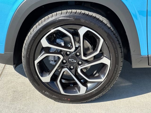 2026 Chevrolet Trax photo 25