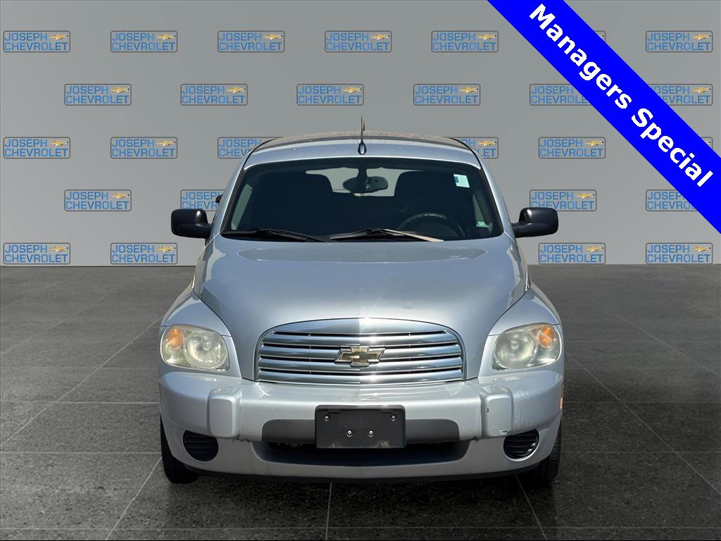 Used 2010 Chevrolet HHR LS with VIN 3GNBAADB1AS601443 for sale in Cincinnati, OH