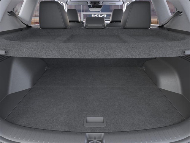 2026 Kia Seltos EX photo 17