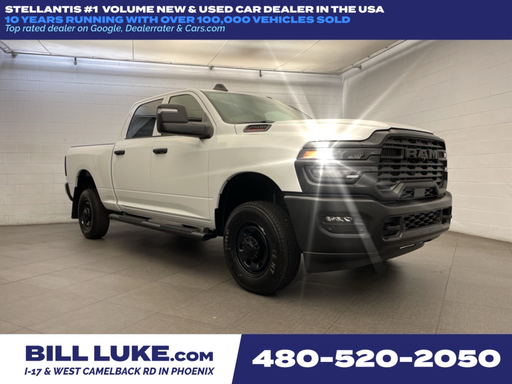 2026 RAM Ram 2500 Pickup Tradesman's photo