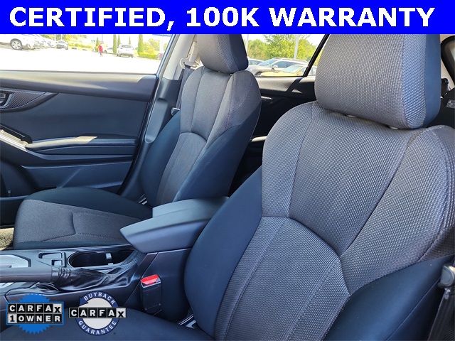 2021 Subaru Crosstrek Base photo 9