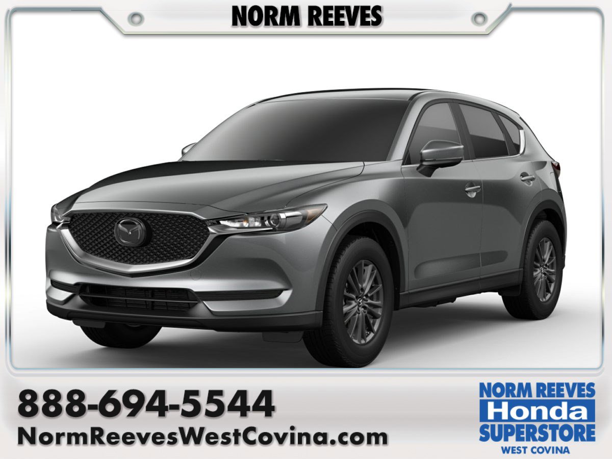 2021 Mazda CX-5 Touring's photo