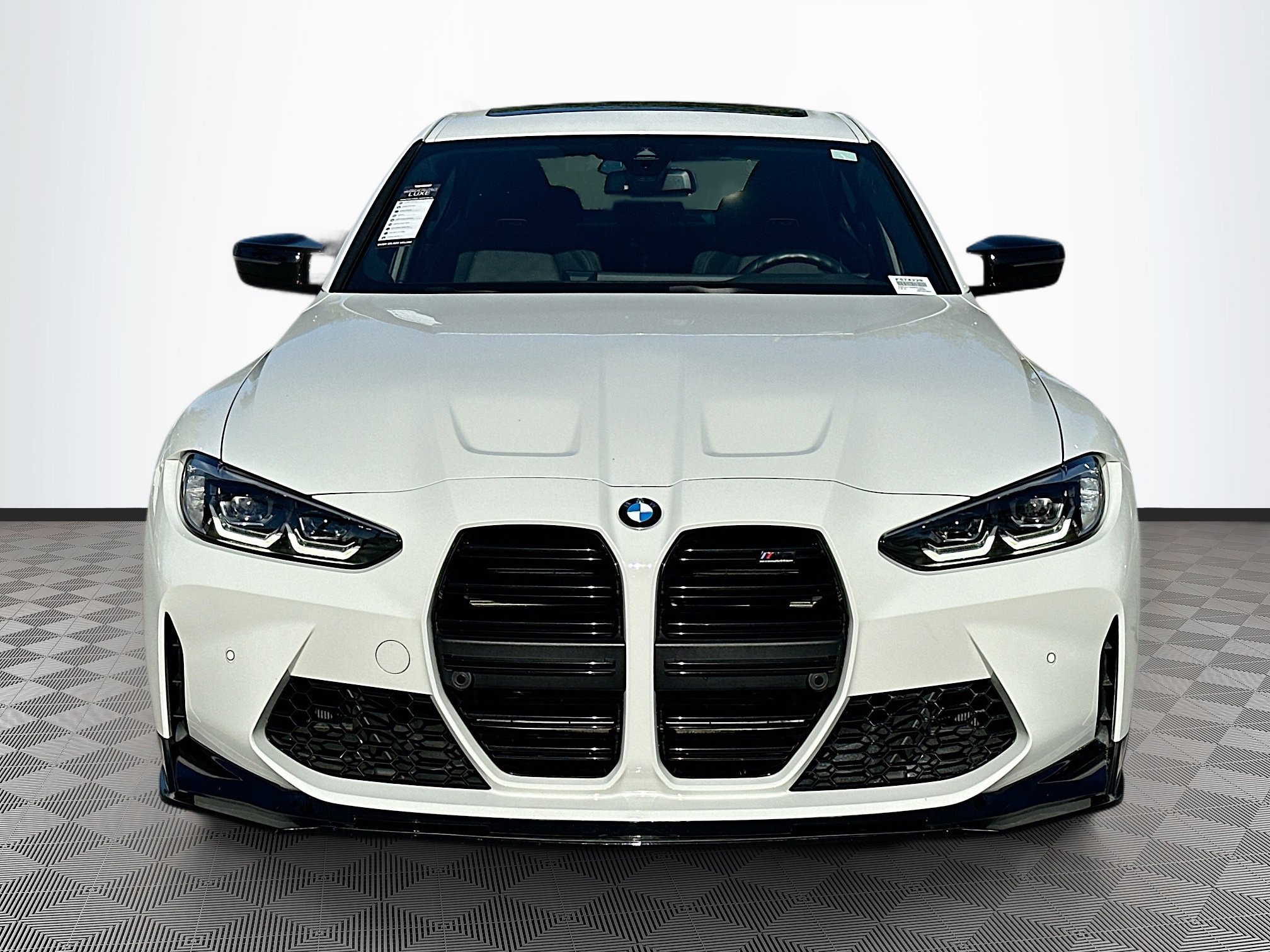 2024 Bmw M3 3 photo 2