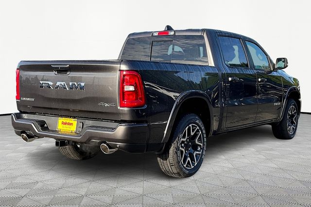 2026 Ram 1500 Laramie photo 13