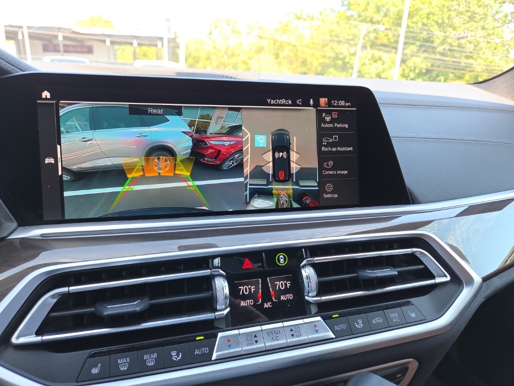 2022 Bmw X5 xDrive40i M photo 6