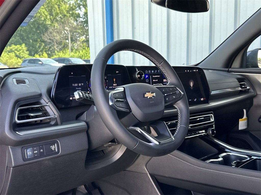 2026 Chevrolet Traverse photo 9