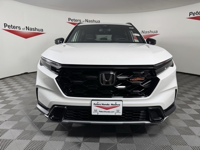 2026 Honda CR-V Hybrid photo 2