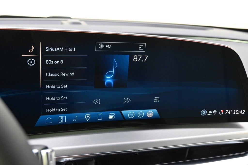 2025 Cadillac Lyriq Sport photo 26