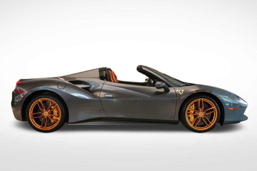 2019 Ferrari 488 Spider photo 6