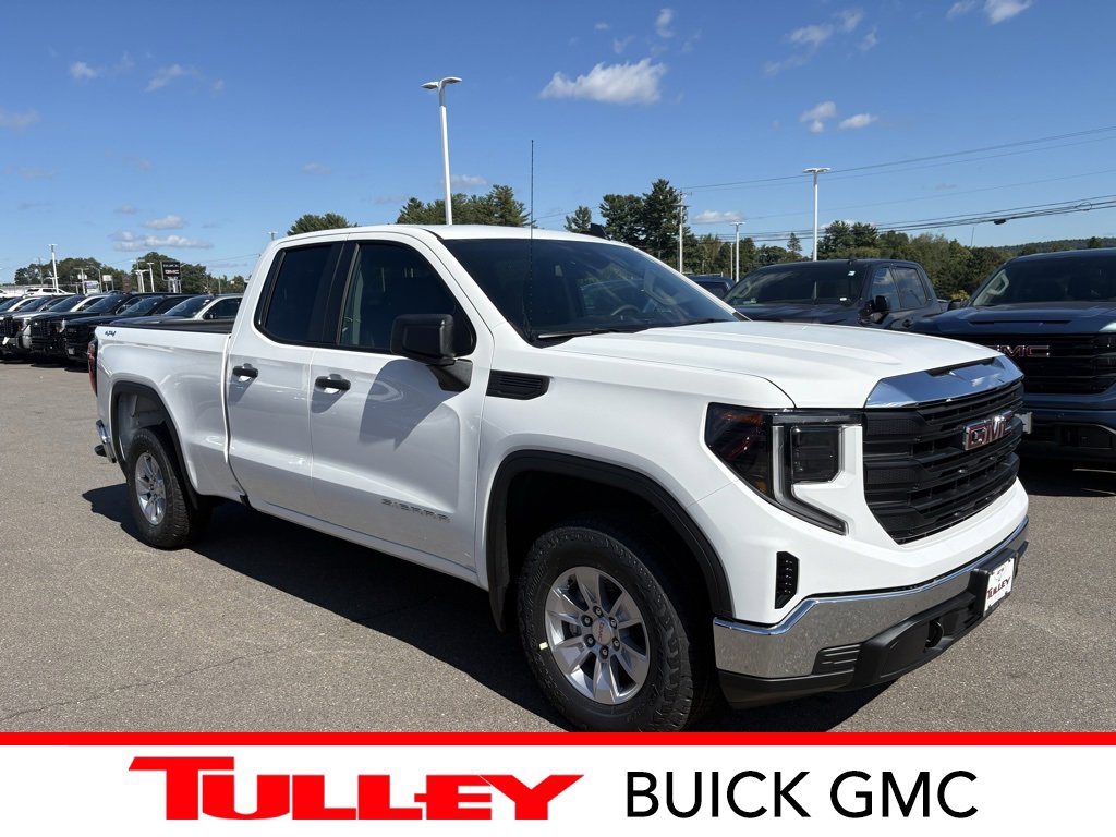 2026 GMC Sierra 1500 Pro's photo