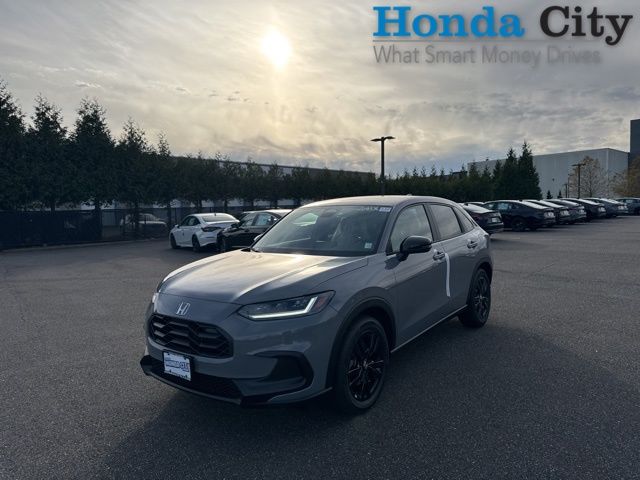 2026 Honda HR-V Sport's photo