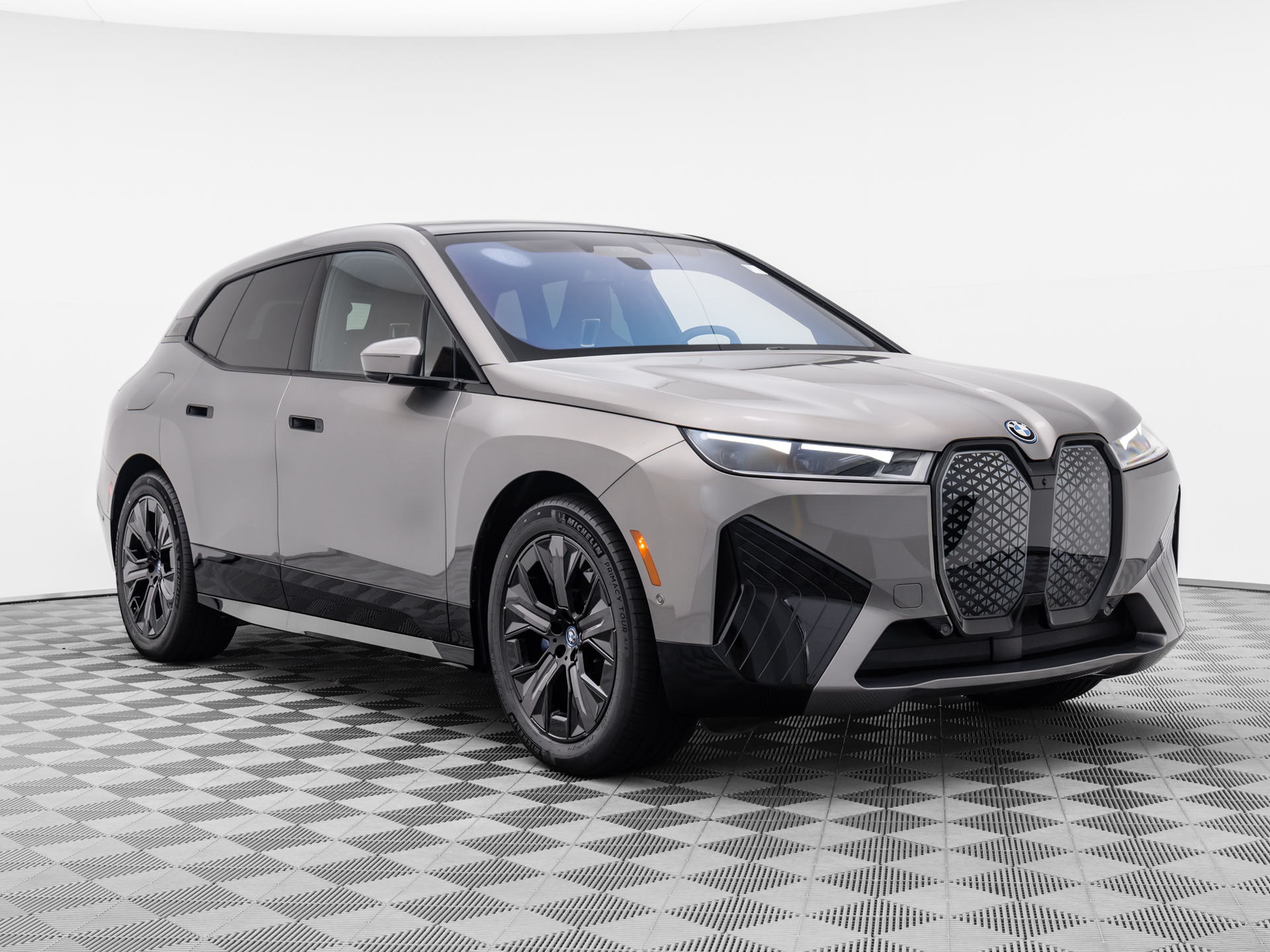 New 2024 BMW iX M60 4D Sport Utility in Barrington 243414L BMW of