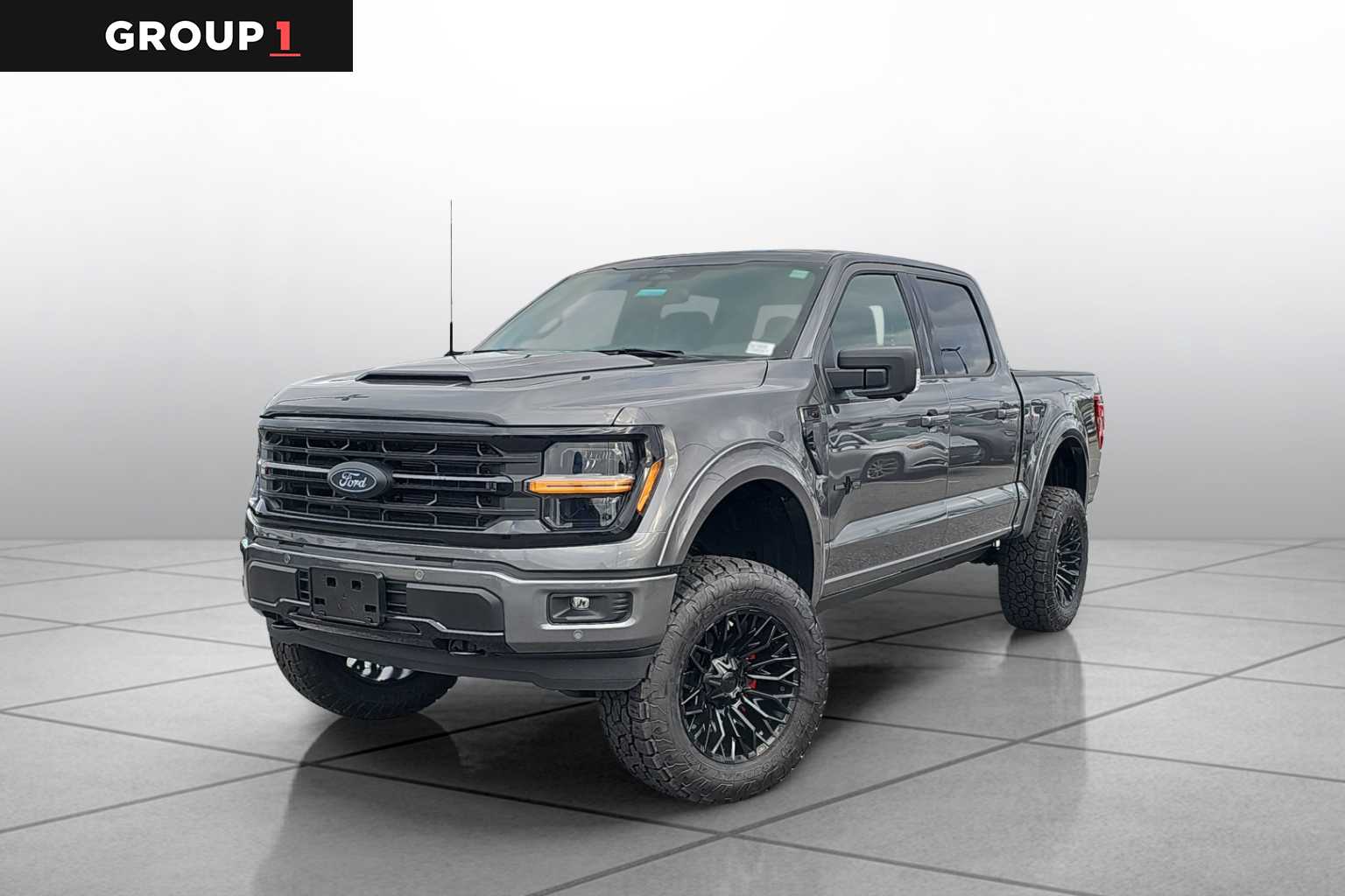 2025 Ford F-150 XLT's photo