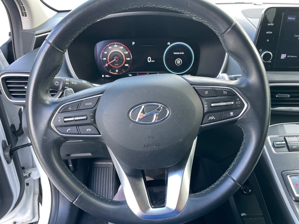 2022 Hyundai Santa Fe XRT photo 9