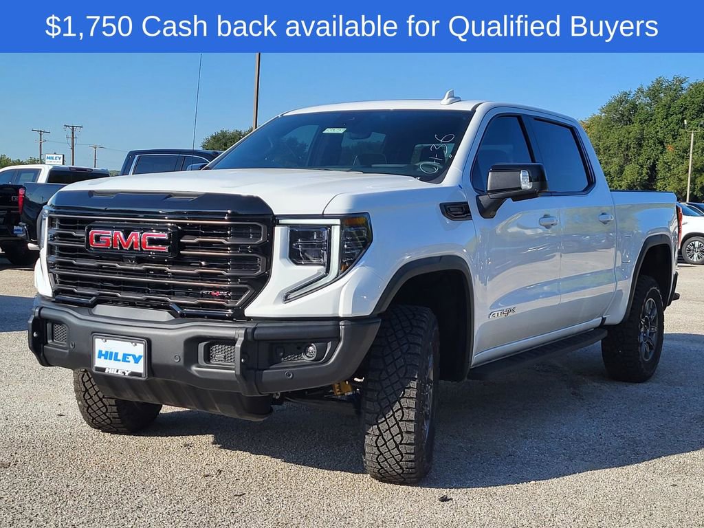 2026 Gmc Sierra 1500 AT4X photo 2