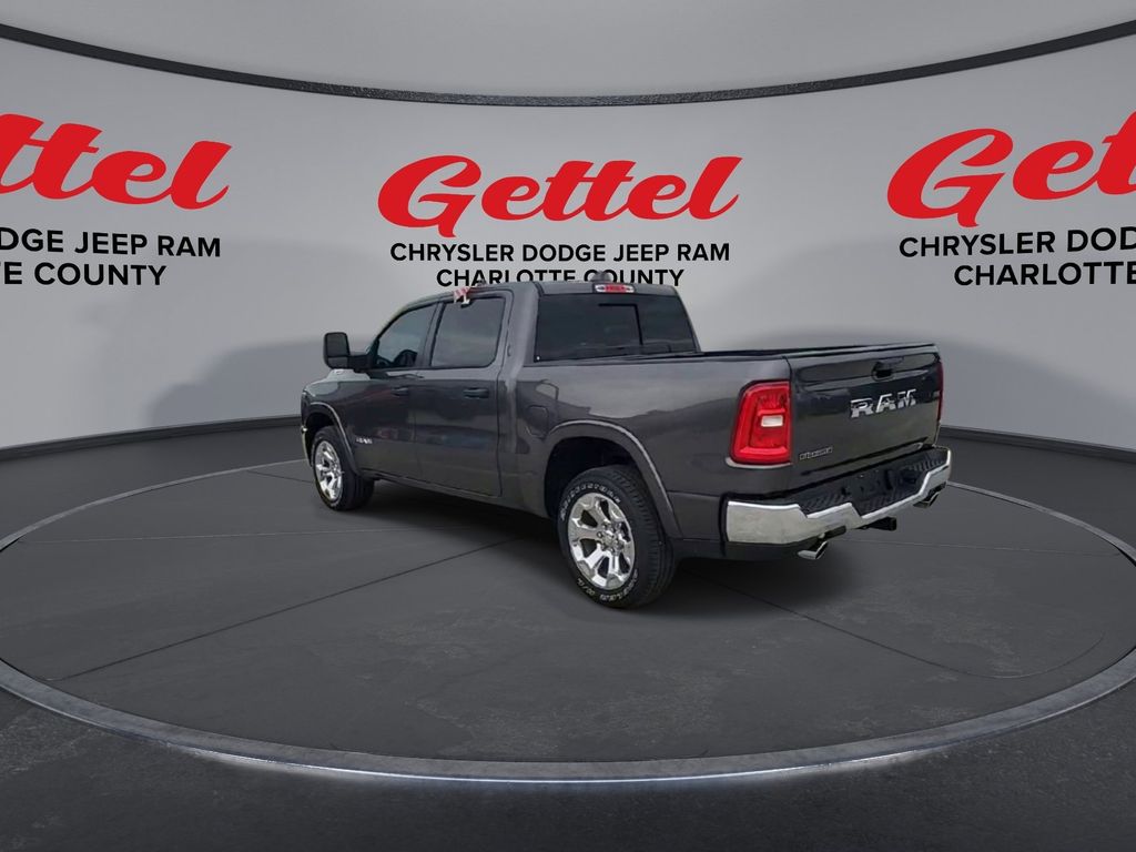 2025 Ram 1500 Big Horn Lone Star photo 4