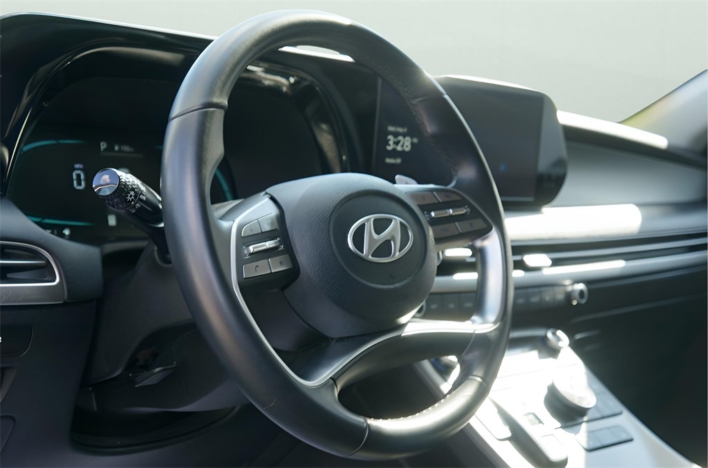 2024 Hyundai Palisade SEL photo 8