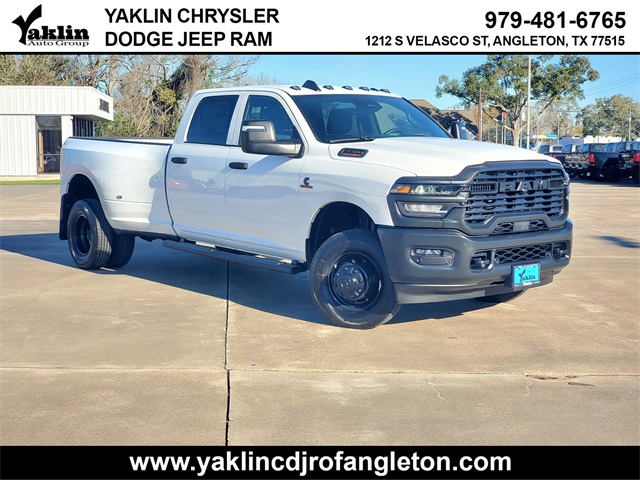2026 RAM Ram 3500 Pickup Tradesman's photo