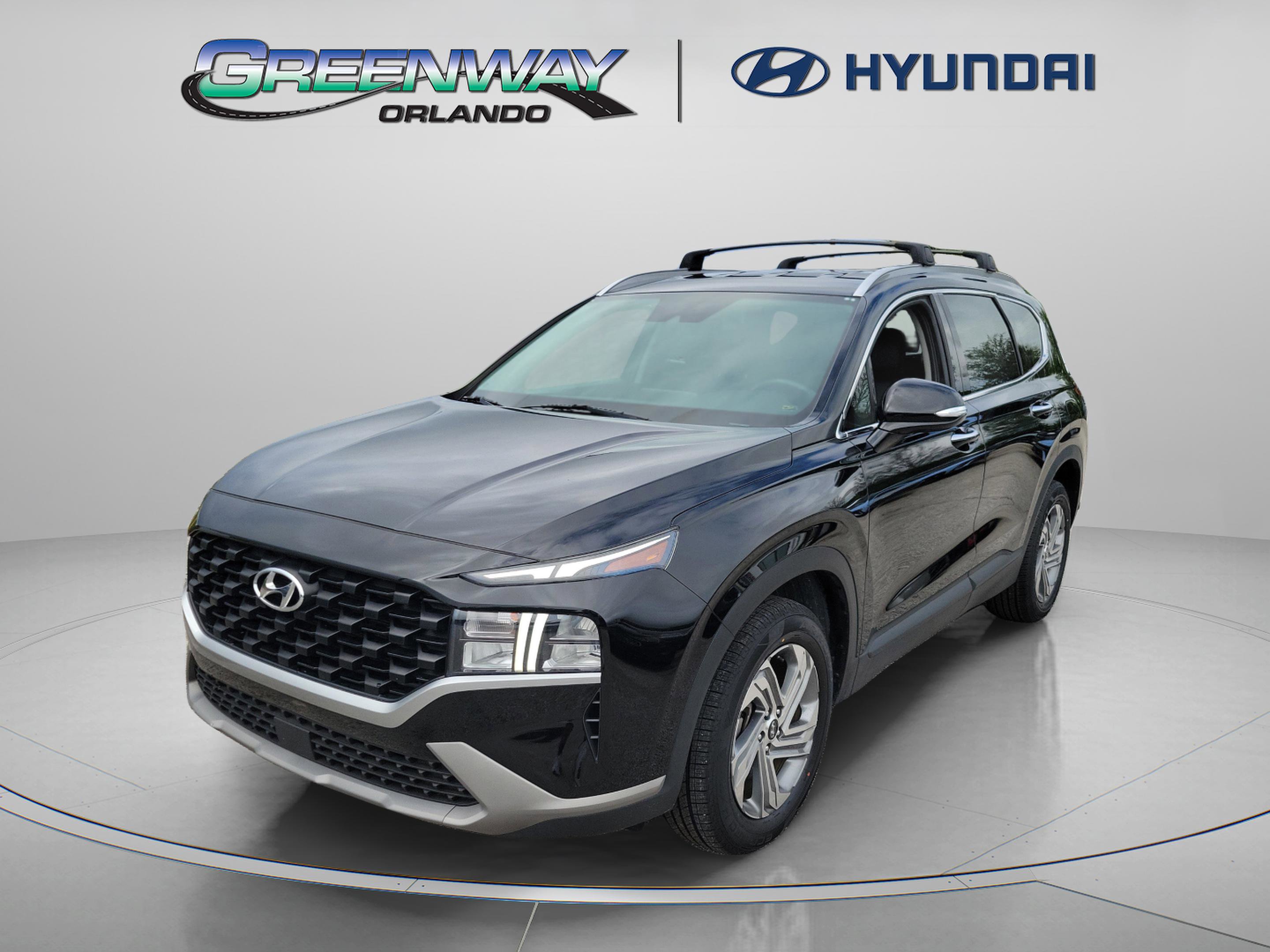 2023 Hyundai Santa Fe SEL photo 2