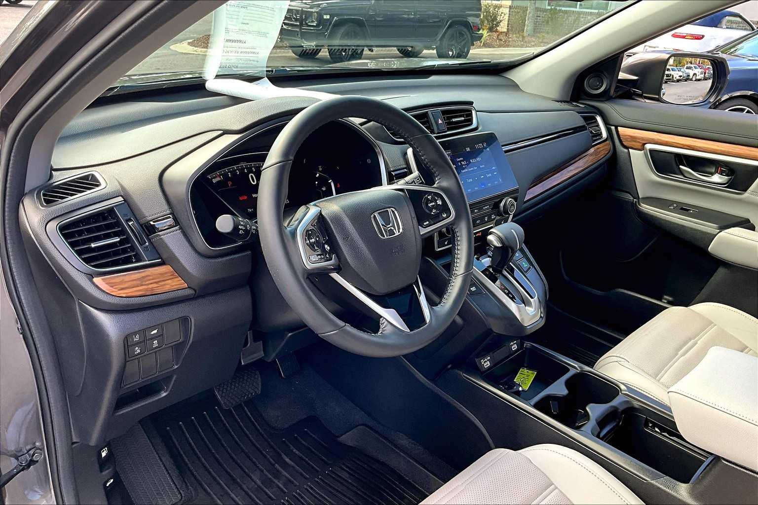 2022 Honda CR-V EX-L photo 16