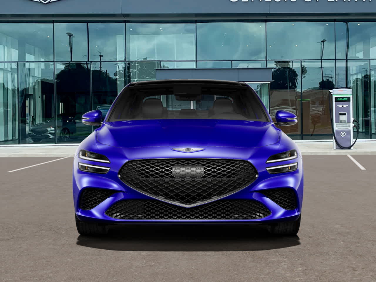 2025 Genesis G70 2.5T Sport Prestige photo 6