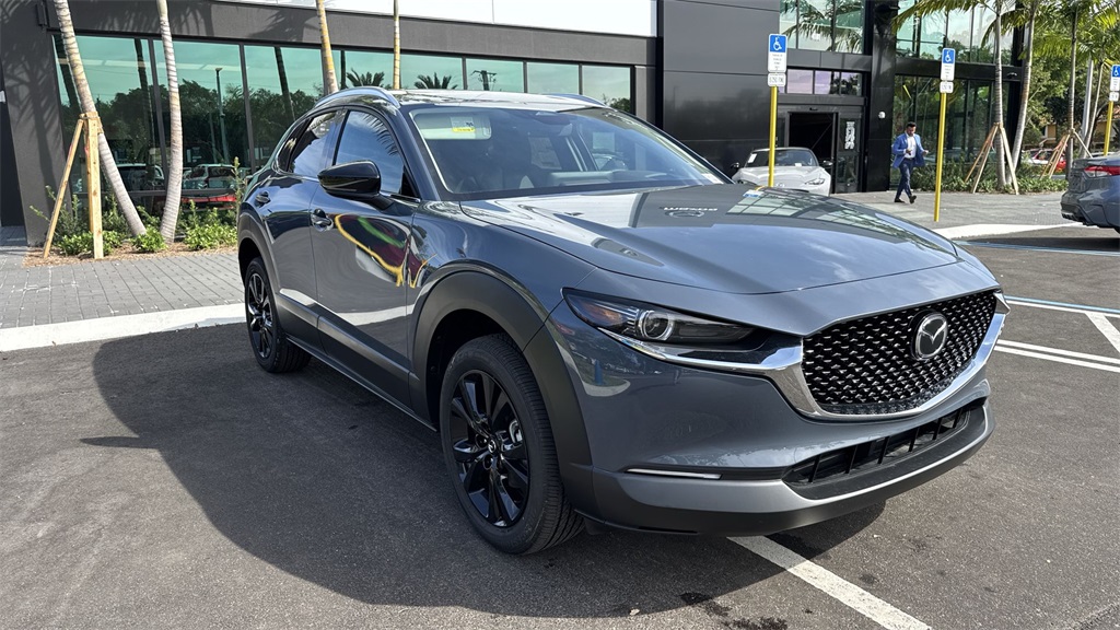 2024 Mazda CX-30 2.5 Turbo Premium photo 5