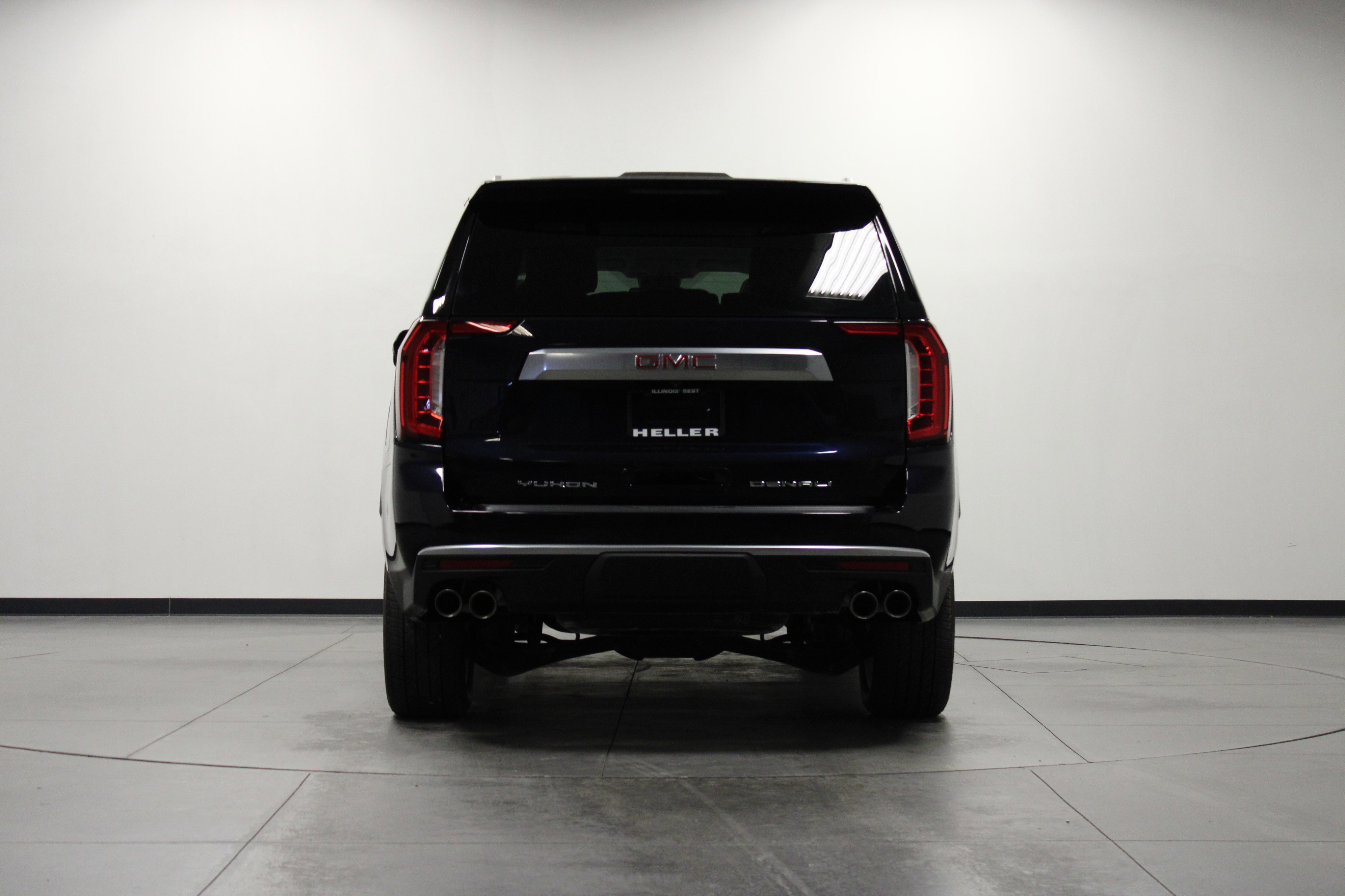 2024 Gmc Yukon Denali photo 4