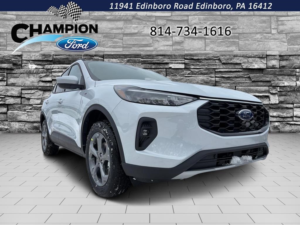 2026 Ford Escape ST-Line Select's photo