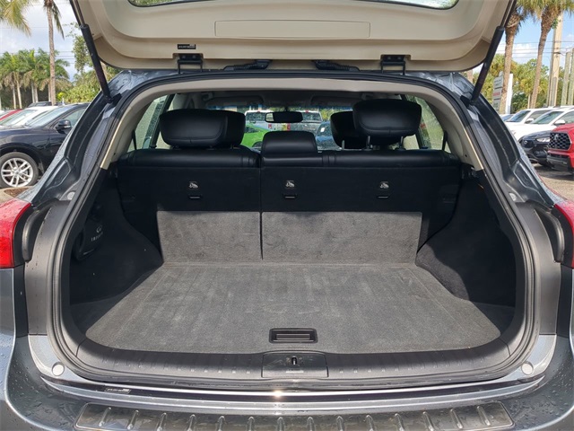 2016 Infiniti QX50 Base photo 12