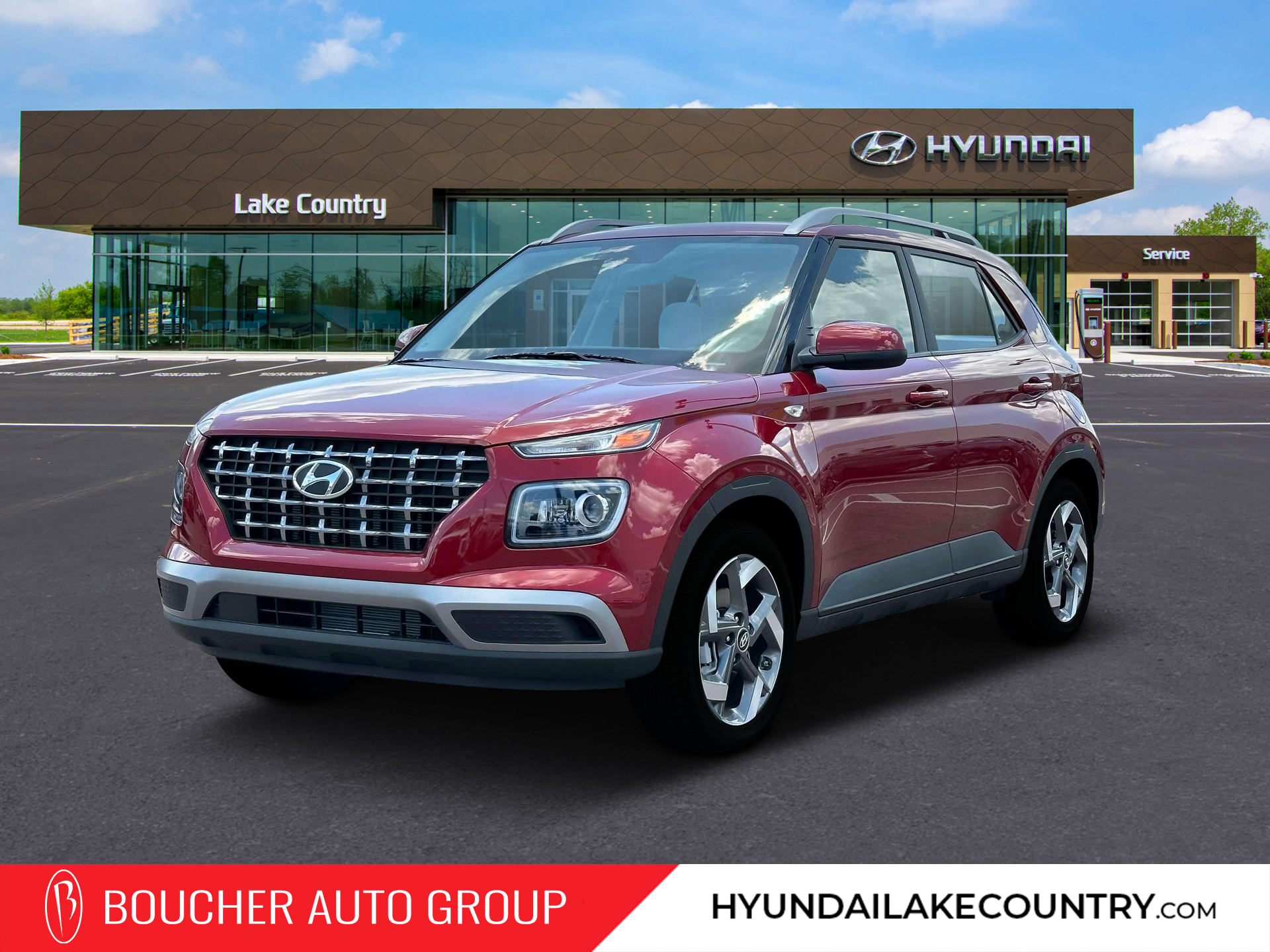 2025 Hyundai Venue Limited's photo