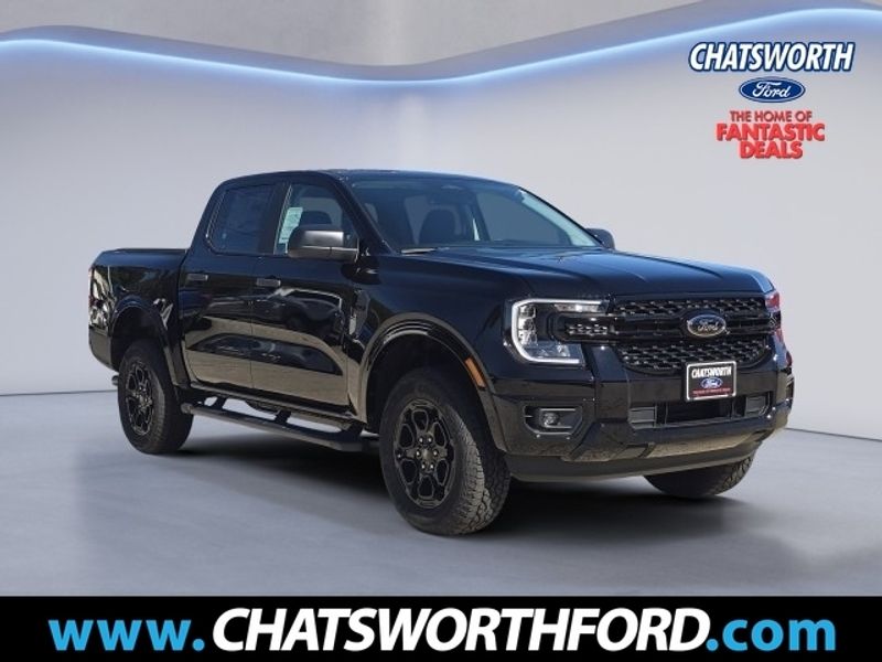 2025 Ford Ranger XLT's photo