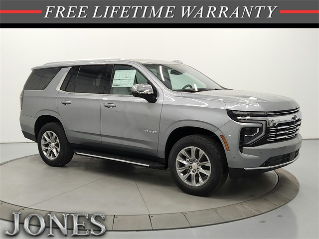 2026 Chevrolet Tahoe Premier's photo