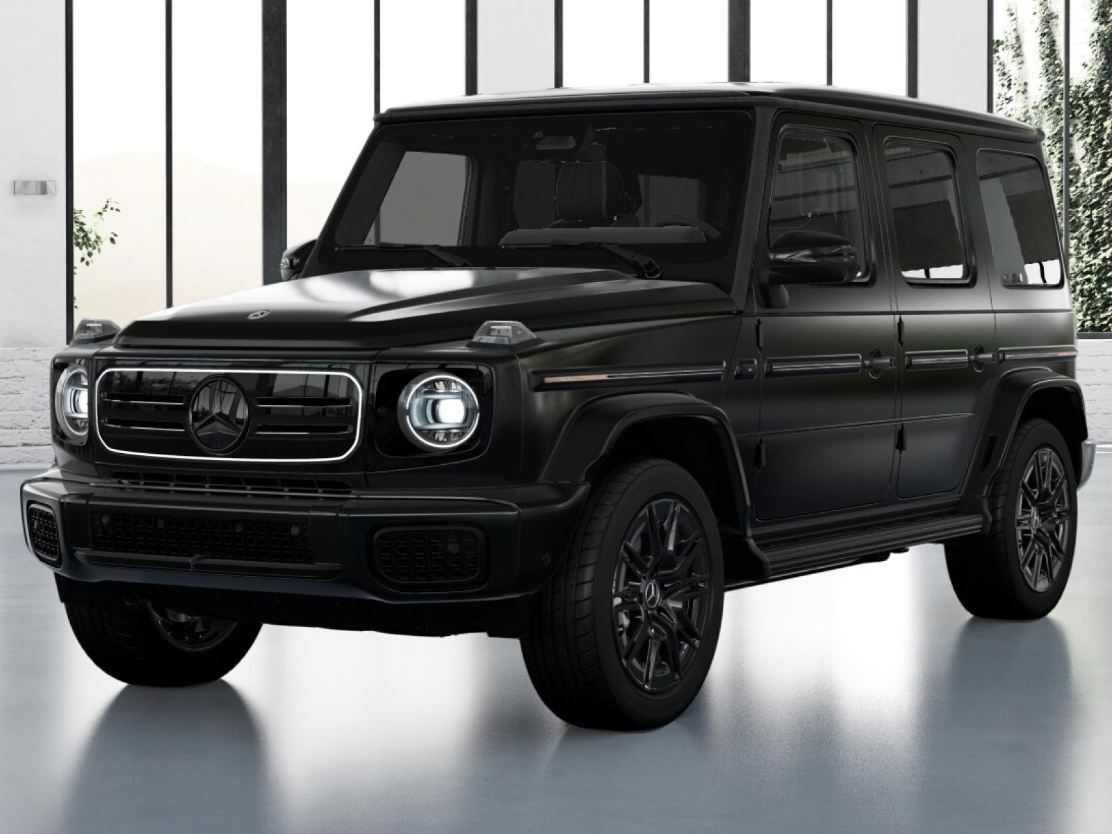 2026 Mercedes-Benz G-Class Base's photo