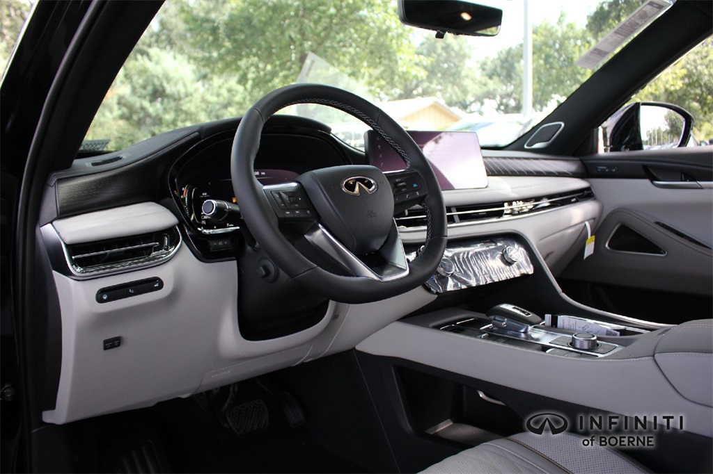 2026 Infiniti QX60 Autograph AWD photo 6