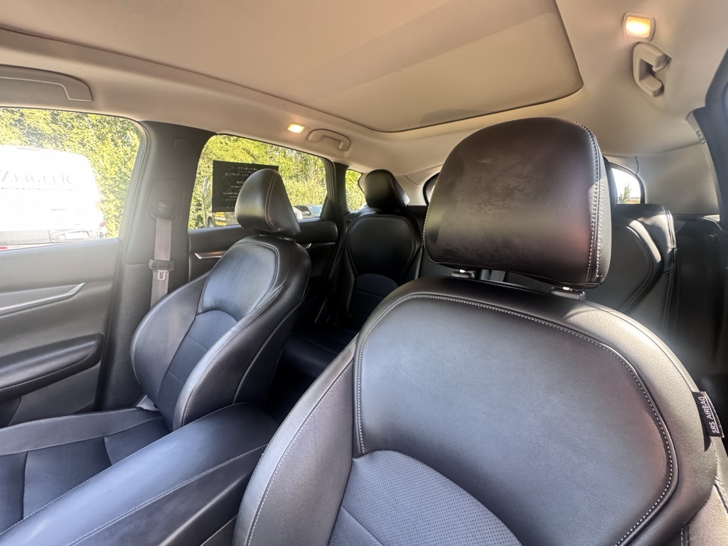 2024 Infiniti QX50 Luxe photo 19