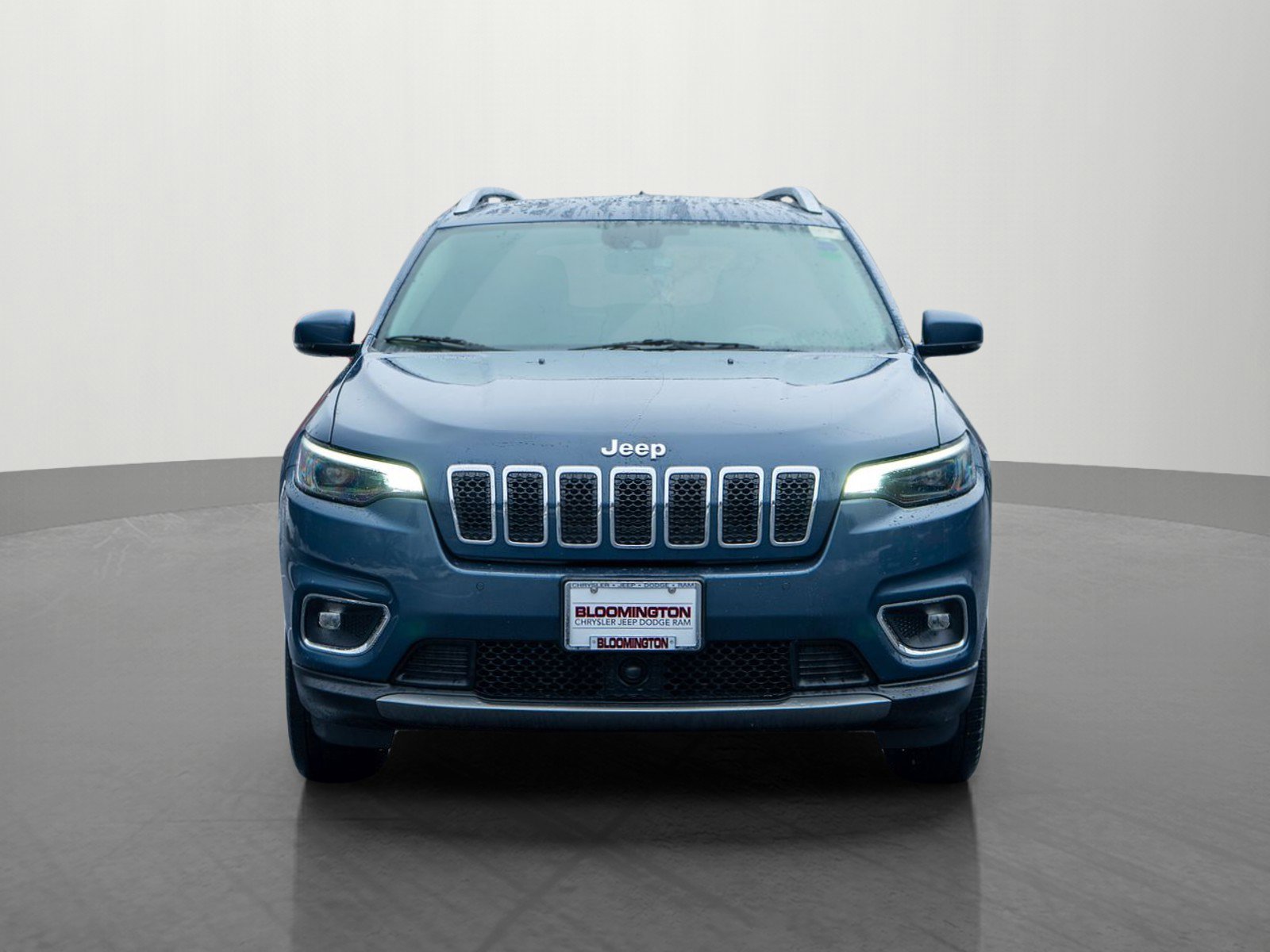 Used 2021 Jeep Cherokee Limited with VIN 1C4PJMDXXMD216690 for sale in Minneapolis, Minnesota