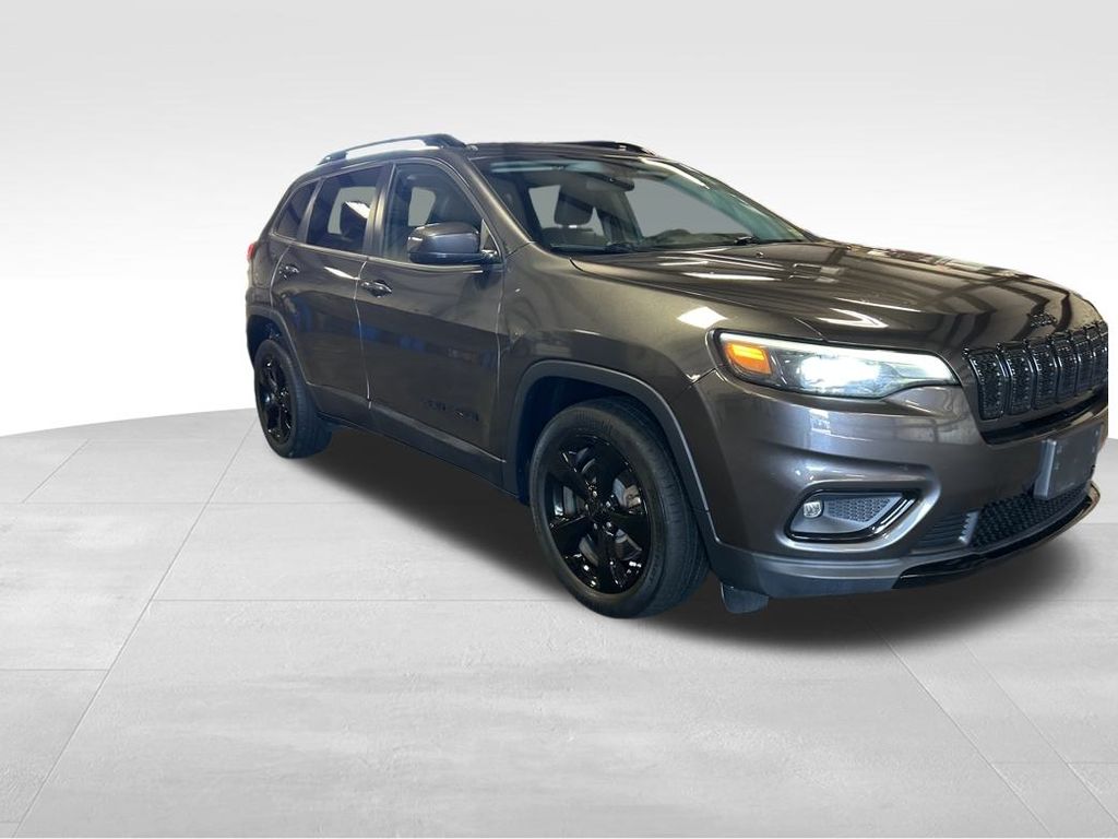 2020 Jeep Cherokee Altitude photo 6
