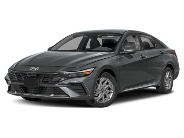 2026 Hyundai Elantra Blue's photo