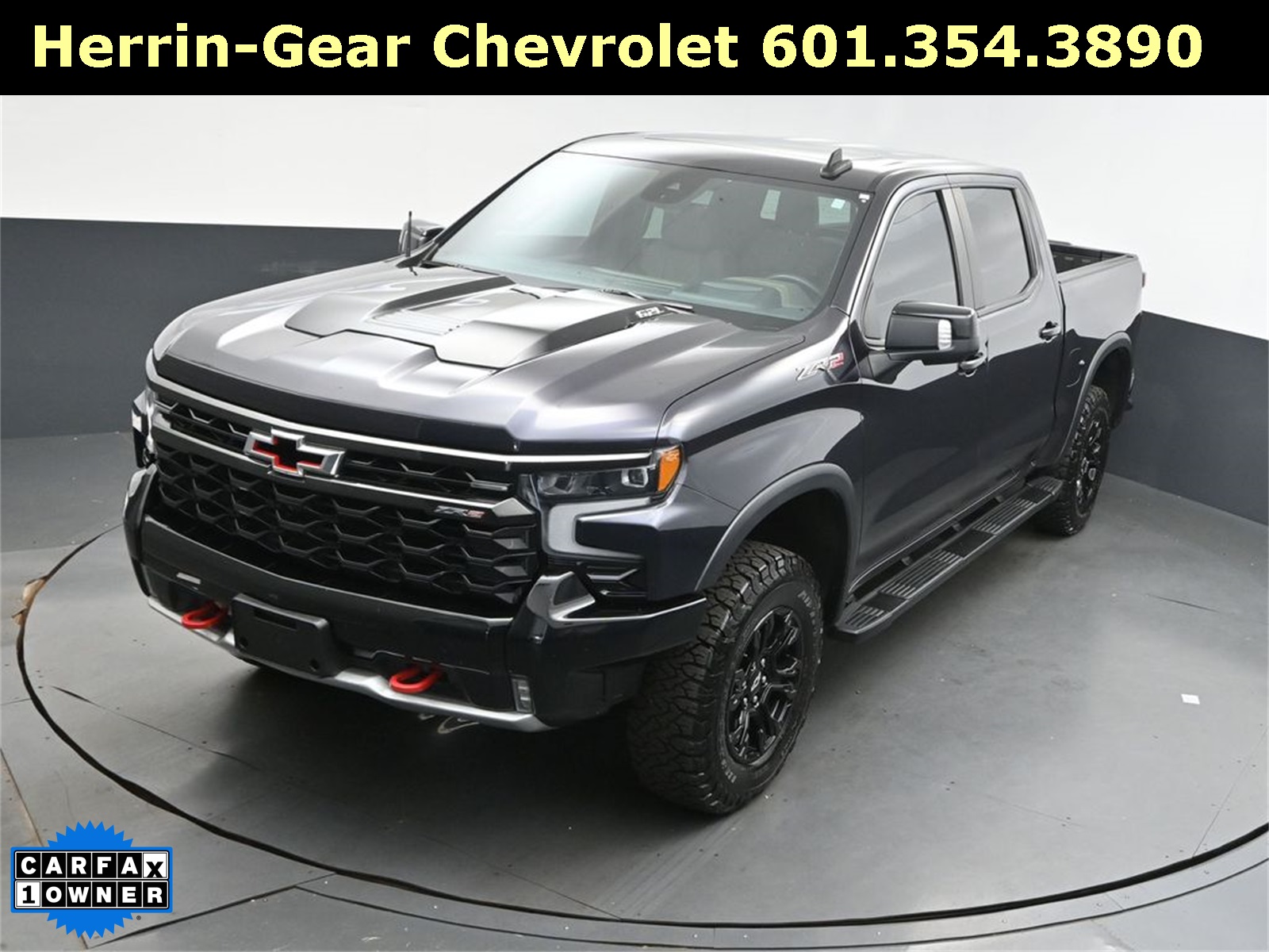 2023 Chevrolet Silverado 1500 ZR2 photo 29