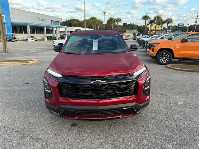 2026 Chevrolet Equinox RS photo 2