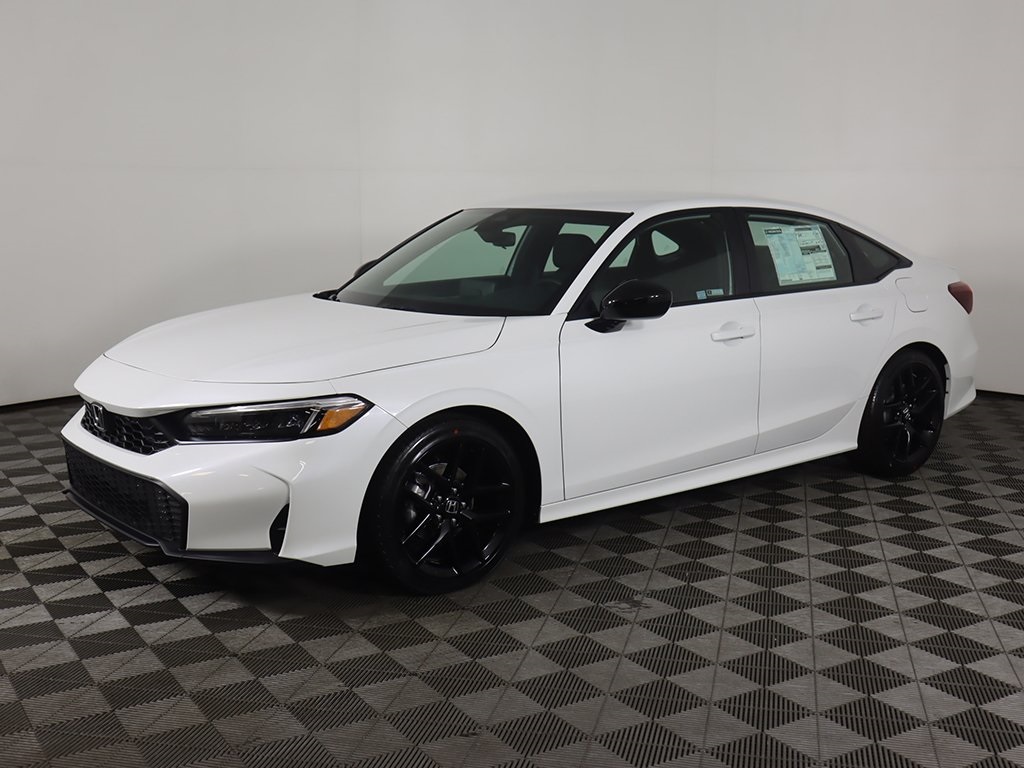 2026 Honda Civic Sport photo 3