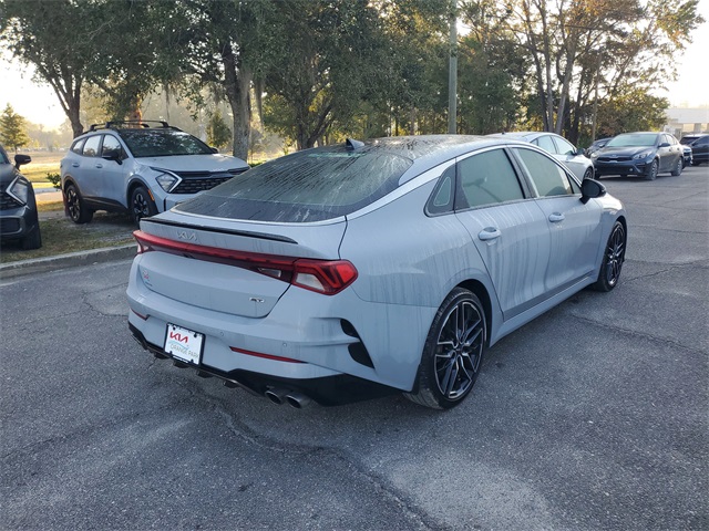2023 Kia K5 GT photo 3
