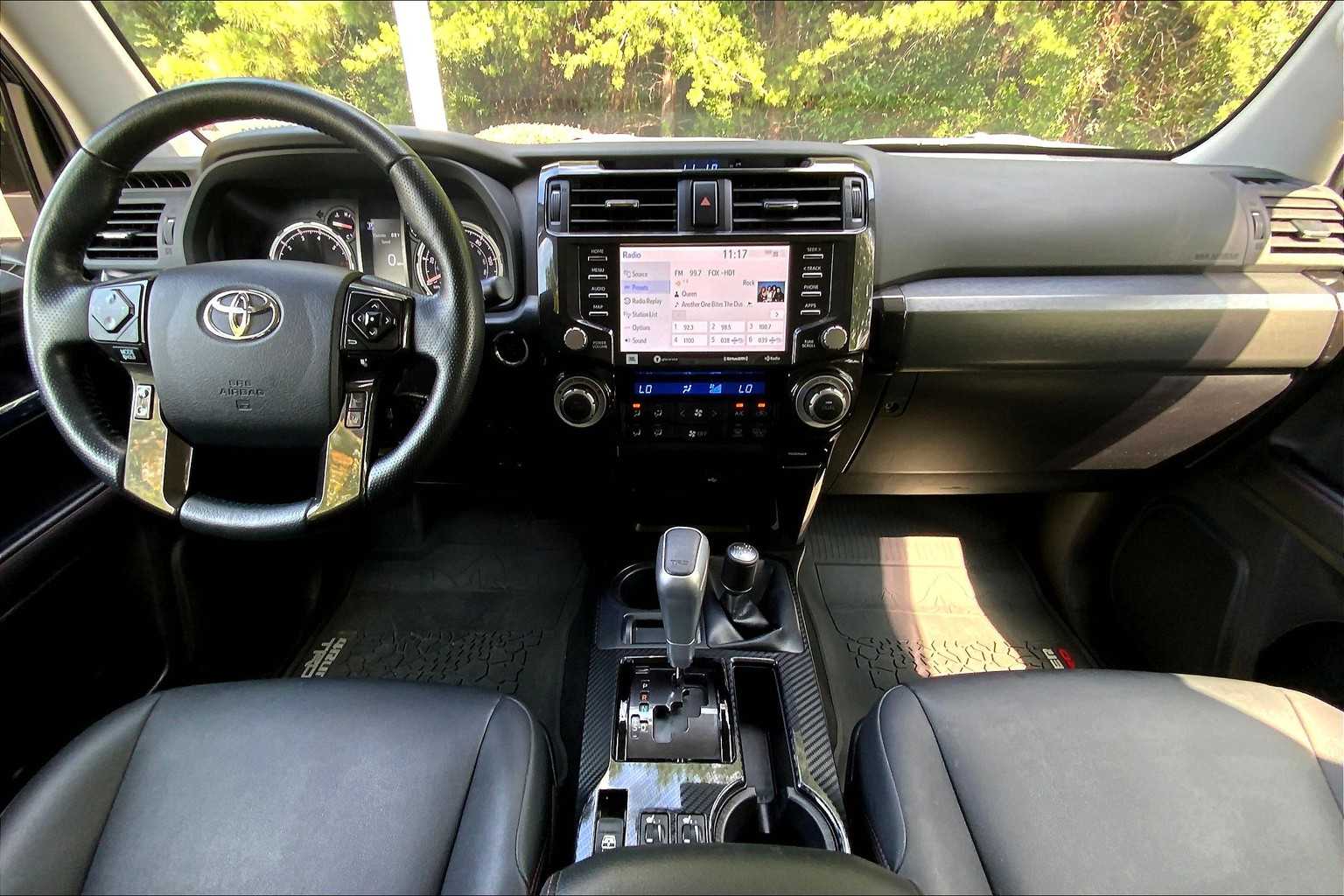 2023 Toyota 4Runner TRD Pro 4WD photo 15