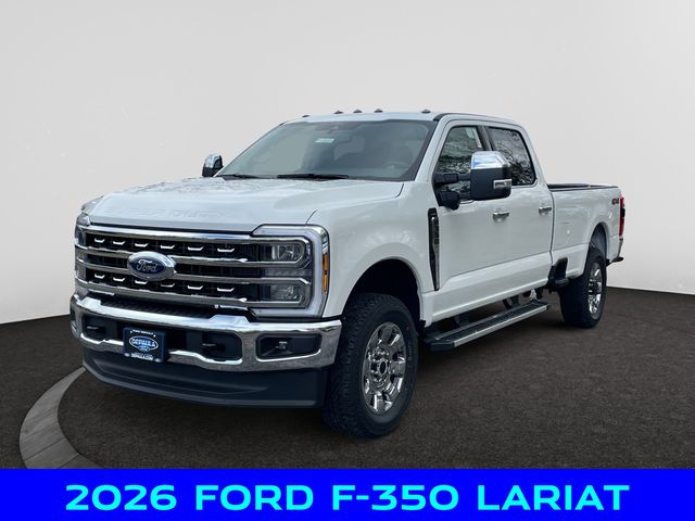 2026 Ford F-350 Super Duty Lariat's photo