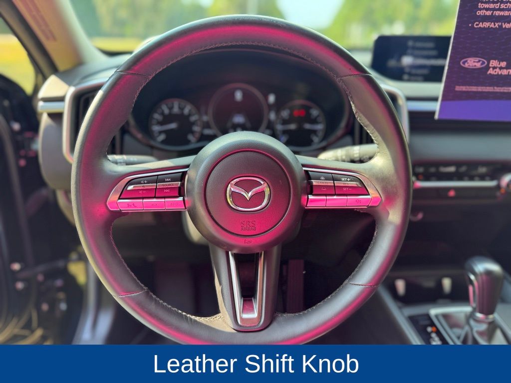 2024 Mazda CX-50 2.5 Select photo 17